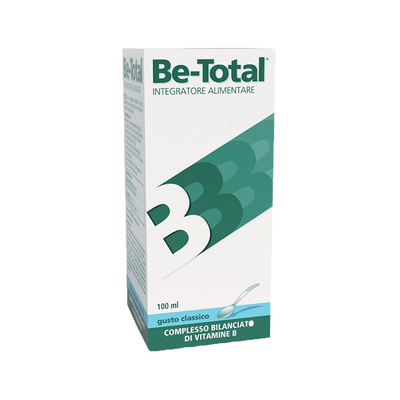 Be-Total Classico Sciroppo 100 ml