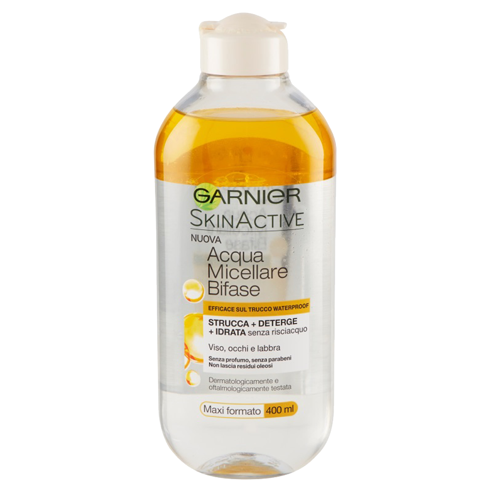 Garnier Skin Active Acqua Micellare Bifase 400 ml - -