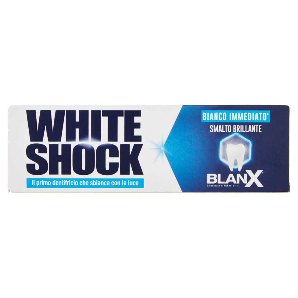 Coswell Spa Blanx Dentifricio Sbiancante White Shock 75 Ml - Immagine 15