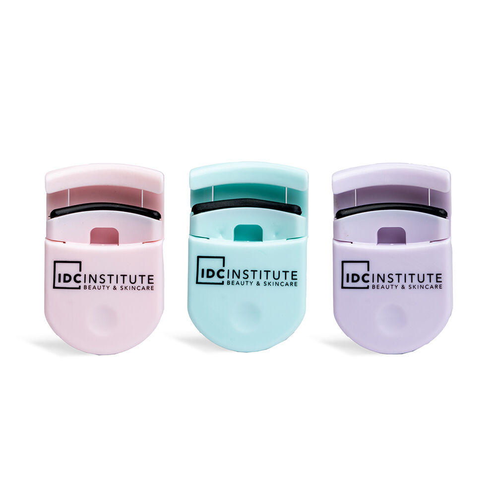 IDC Institute Mini Curler Ciglia Plastica Assortito, , large