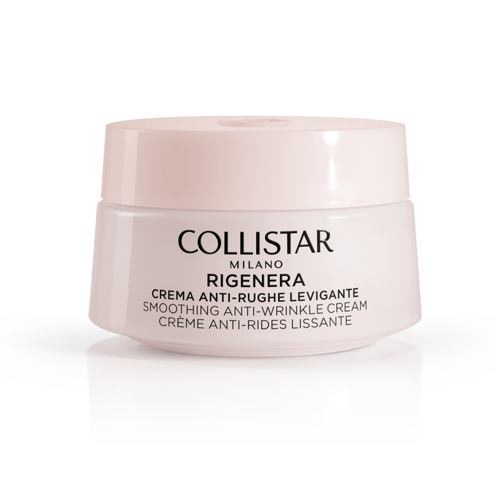 Collistar Rigenera Crema Anti-rughe Levigante 50 ml, , large