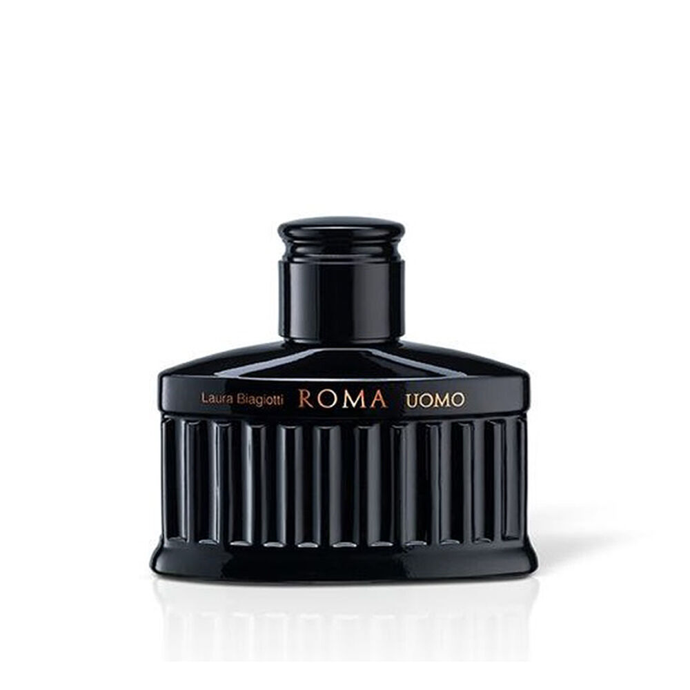 Laura Biagiotti Roma Uomo Nero Estremo Eau de Parfum 75ml - -