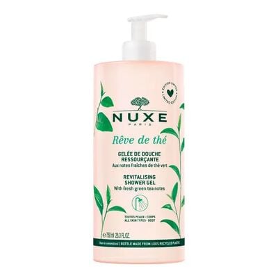 Nuxe Gel Doccia Rivitalizzante 750 ml