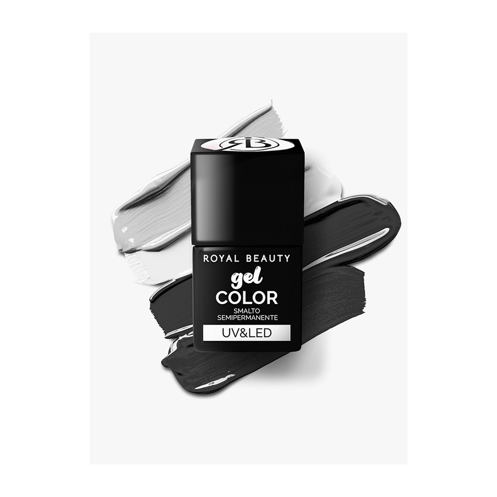 Royal Beauty Smalto Semipermanente Bianco, , large