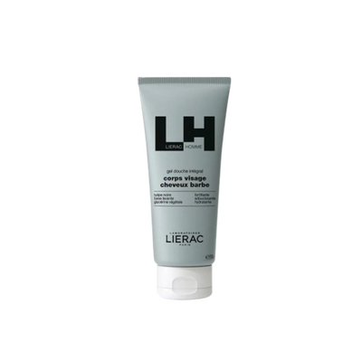 Lierac Homme Gel Doccia Multi-funzione Corpo Viso e Capelli 200 ml