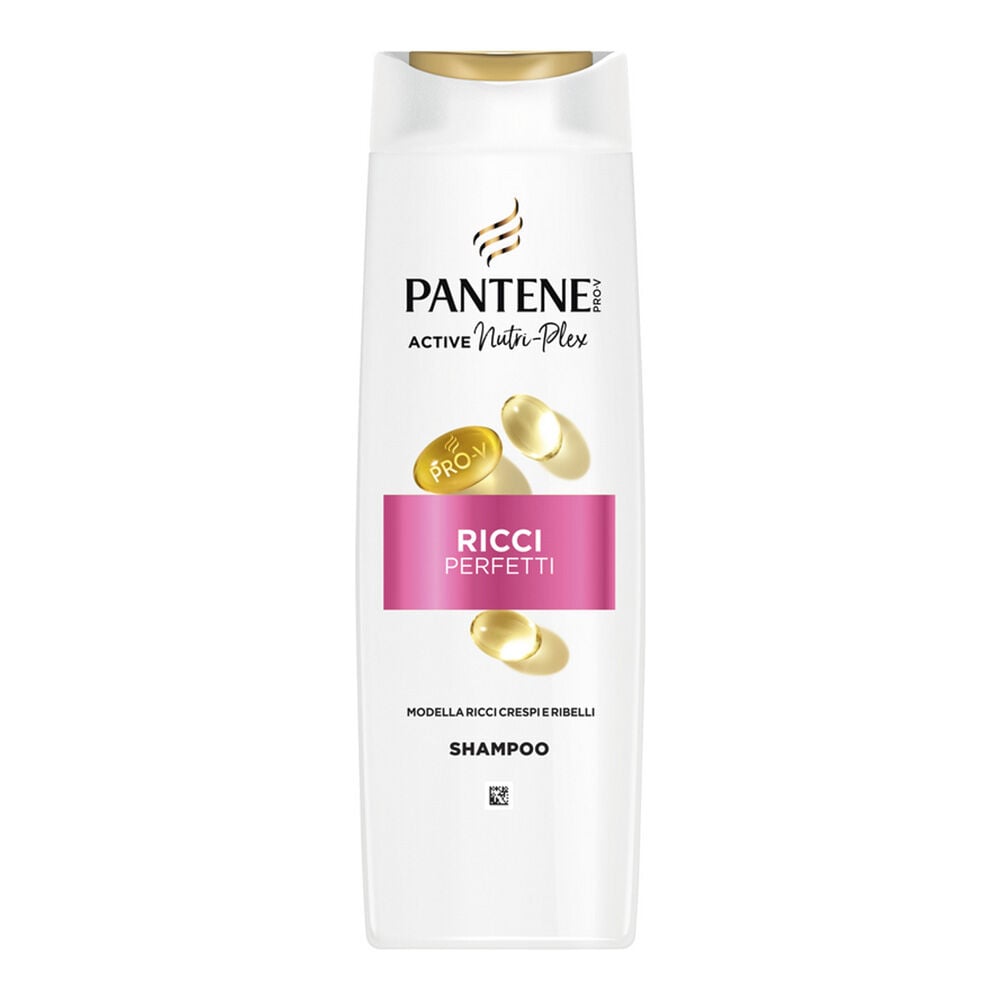 6pz PANTENE Pro-V Shampoo Ricci Perfetti per Ricci Crespi e Ribelli 250ml - Immagine 4