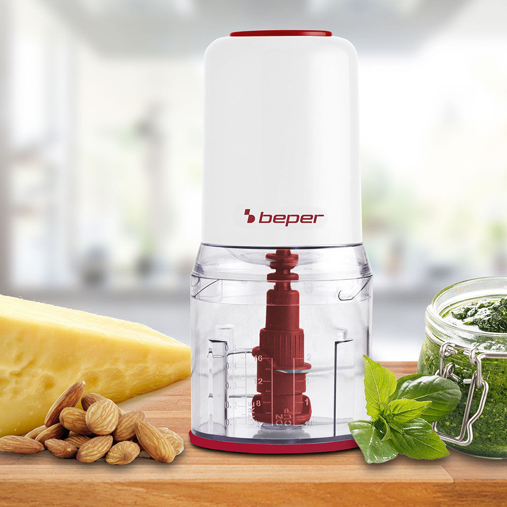 Beper Tritatutto Doppia Lama, , large