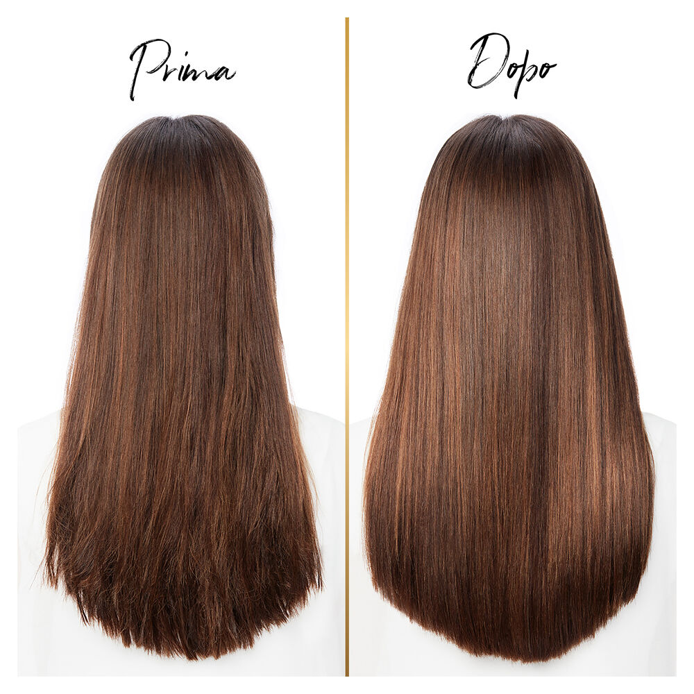 Pantene Pro-V Maschera Lisci Effetto Seta protezione Cheratina 300 ml, , large