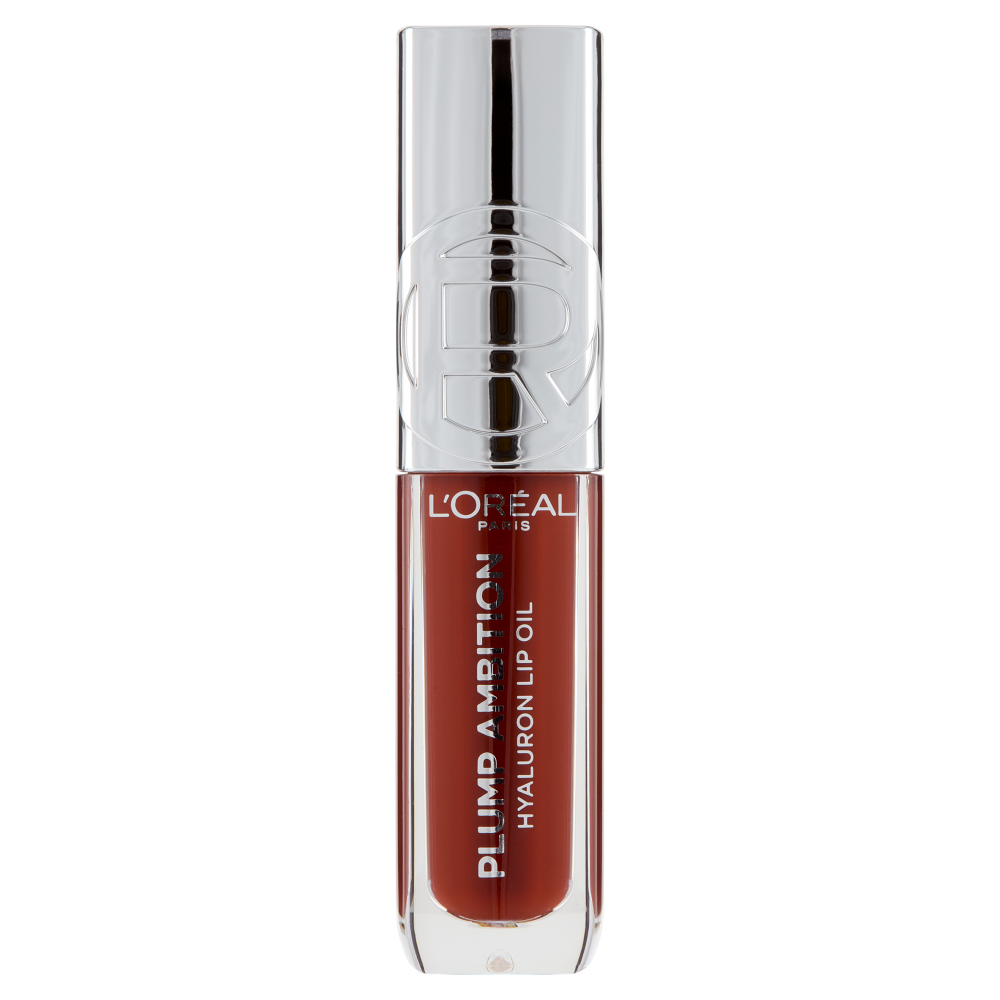 L'Oréal Paris Plump Ambition Hyaluron Lip Oil N.485 - -
