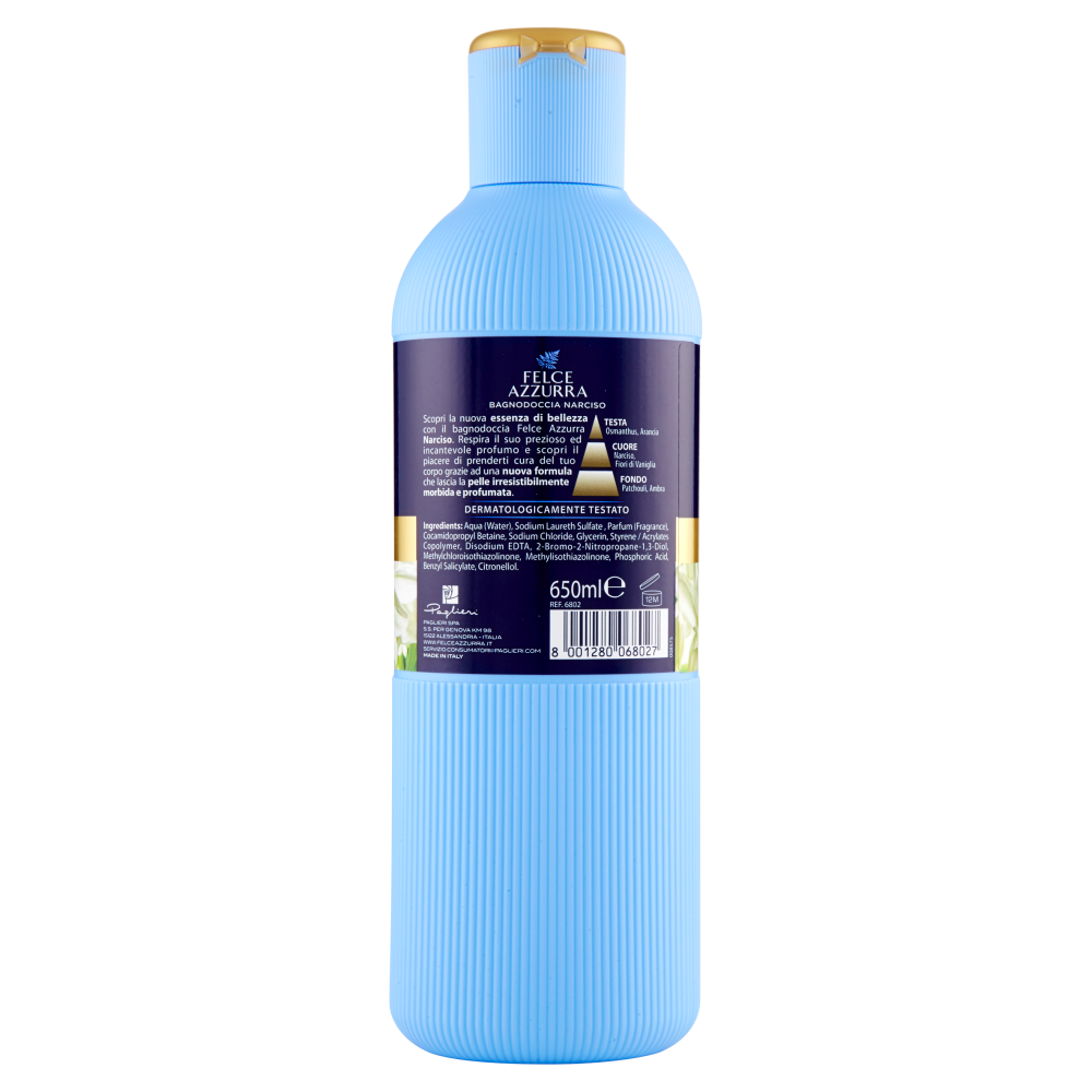 Felce Azzurra Narciso Bagnodoccia 650 ml, , large