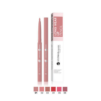 Bell Long Wear Lip Pencil N.01