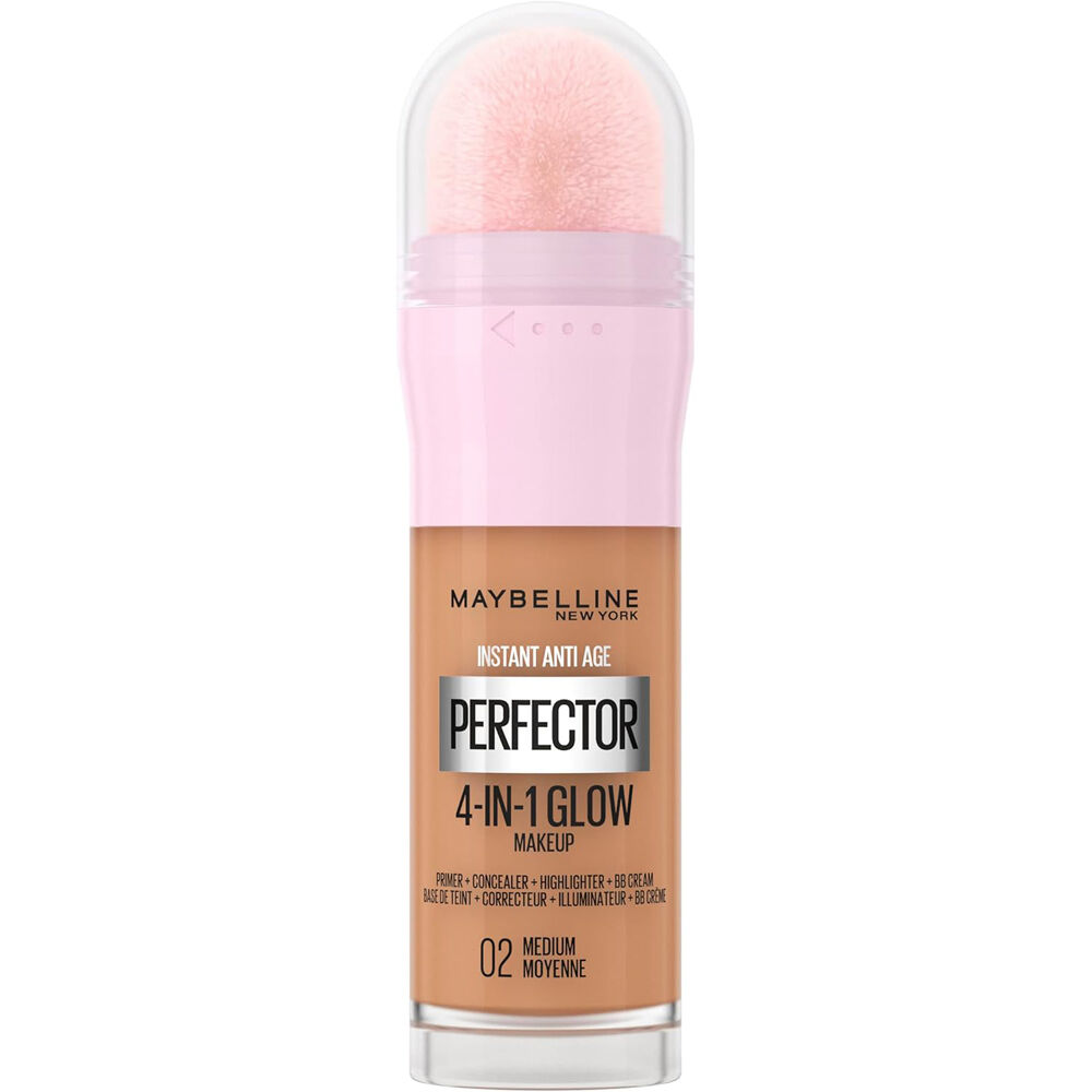 Maybelline Instant Perfector Fondotinta Medium - -