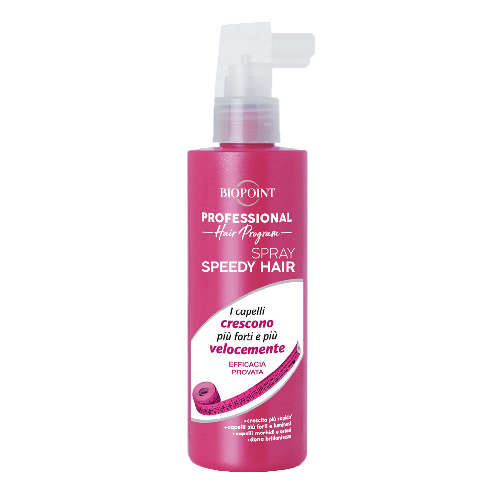Biopoint Professional Speedy Hair Spray 200 ml, , large