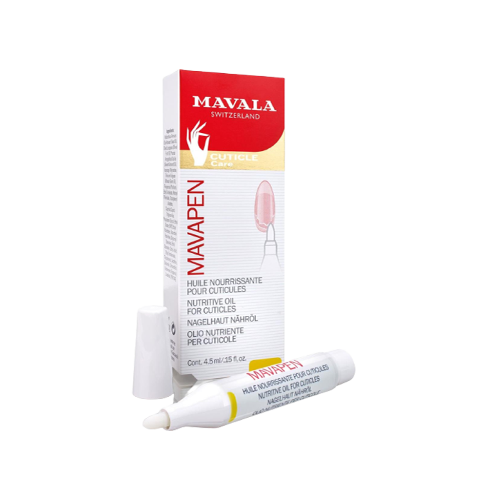 Mavala Mavapen Olio Nutriente per Cuticole 4.5 ml - - - Immagine 1