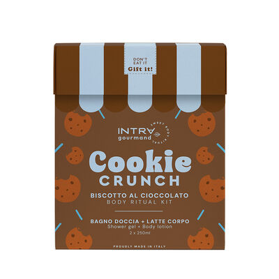 Intra Cookie Crunch Body Ritual Kit