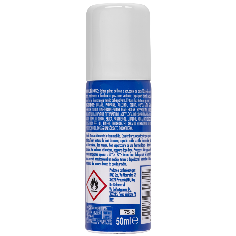 Caddy's Mini Shampoo Secco 50ml, , large