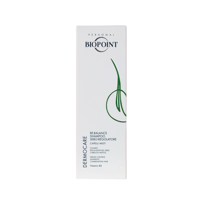 Biopoint Personal Dermocare Shampoo Re-Balance 200 ml