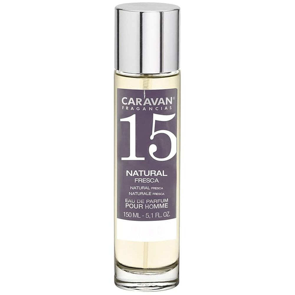 Caravan Nº 15 Eau de Parfum Uomo 150 ml, , large