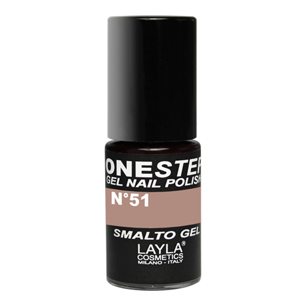 Layla One Step Gel Polish N.51, , large