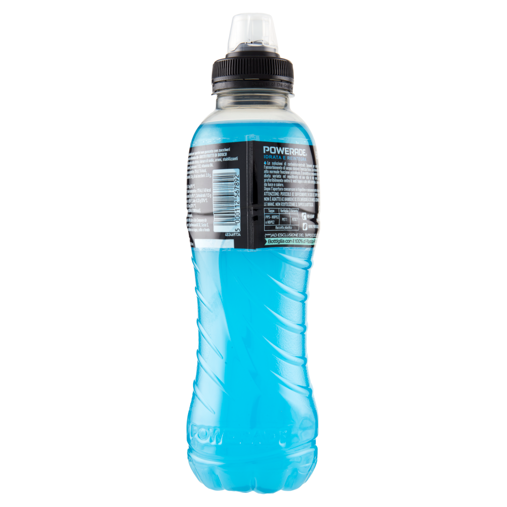 Powerade Mountain Blast 50cl, , large