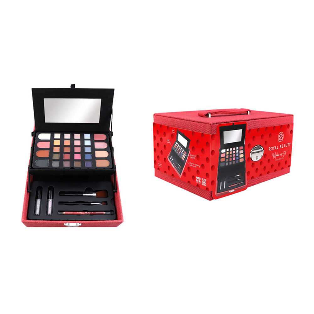Royal Beauty Valigetta Make Up Sara, , large