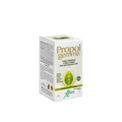Aboca Propolgemma Spray No Alcool 30 ml