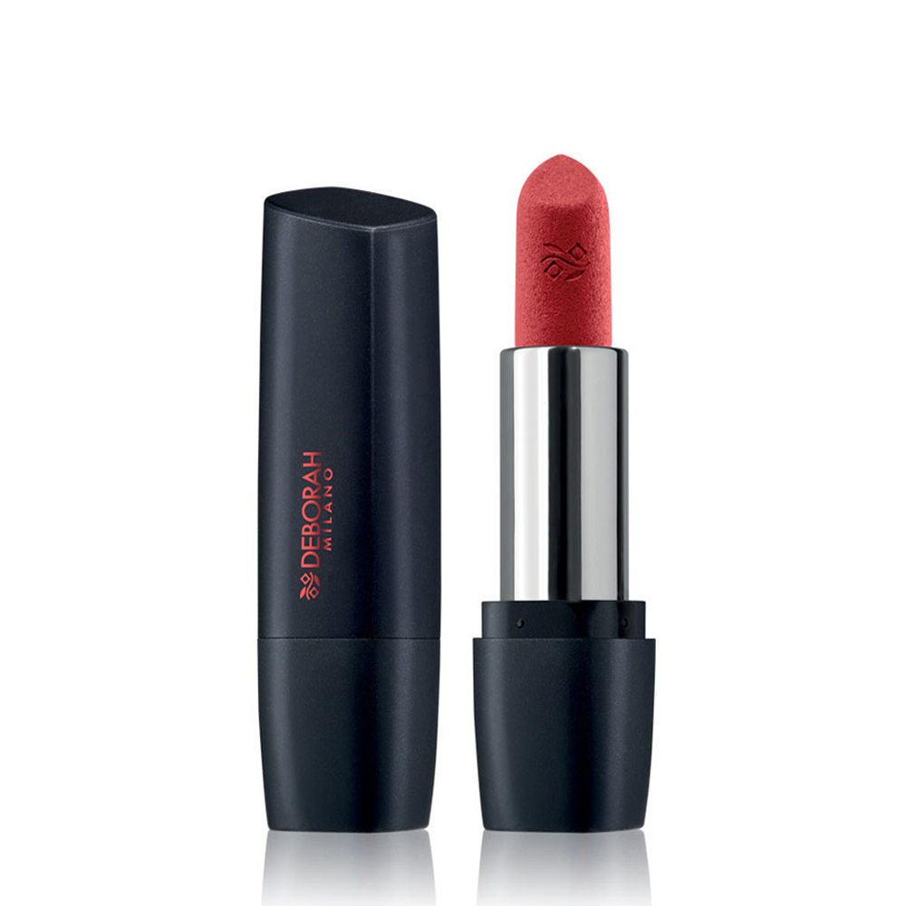 Deborah Milano Red Mat Rossetto N.3, , large