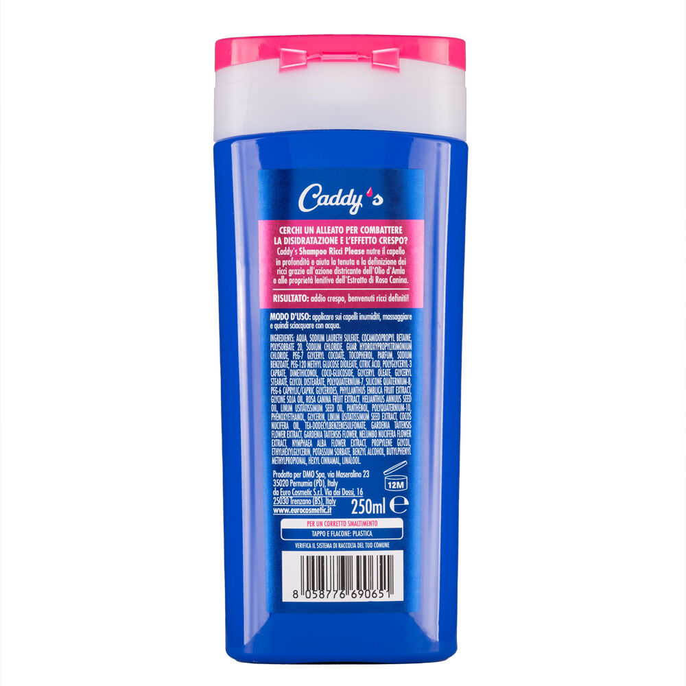 Caddy's Ricci Please Shampoo 250 ml, , large