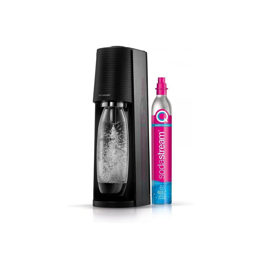 Sodastream Gasatore Terra Nero - -