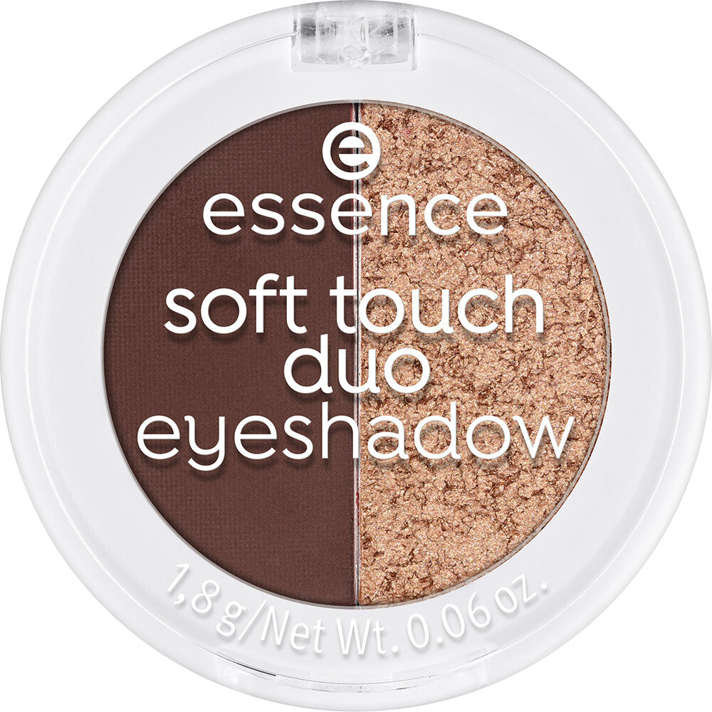 Essence Soft Touch Duo Ombretto N.04 - -