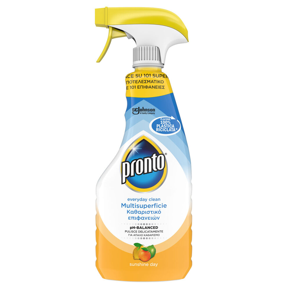 Pronto Trigger Multisuperficie Ph-Equilibrato 500ml, , large