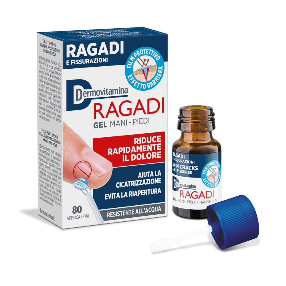 Dermovitamina Ragadi Gel 7 ml, , large