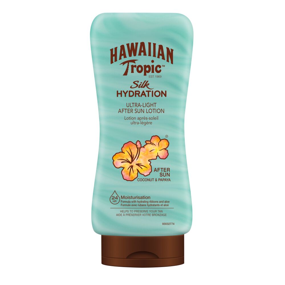 Hawaiian Tropic Silk Hydration After Sun Lotion &ndash; 180 ml, , large