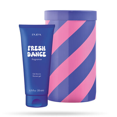 Pupa Happy Box Gel Doccia N.004