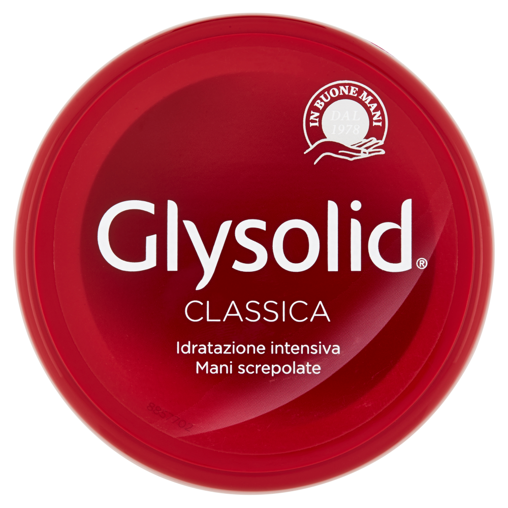 GLYSOLID Classica - Crema Mani Rigenerante 100 ml - Immagine 3