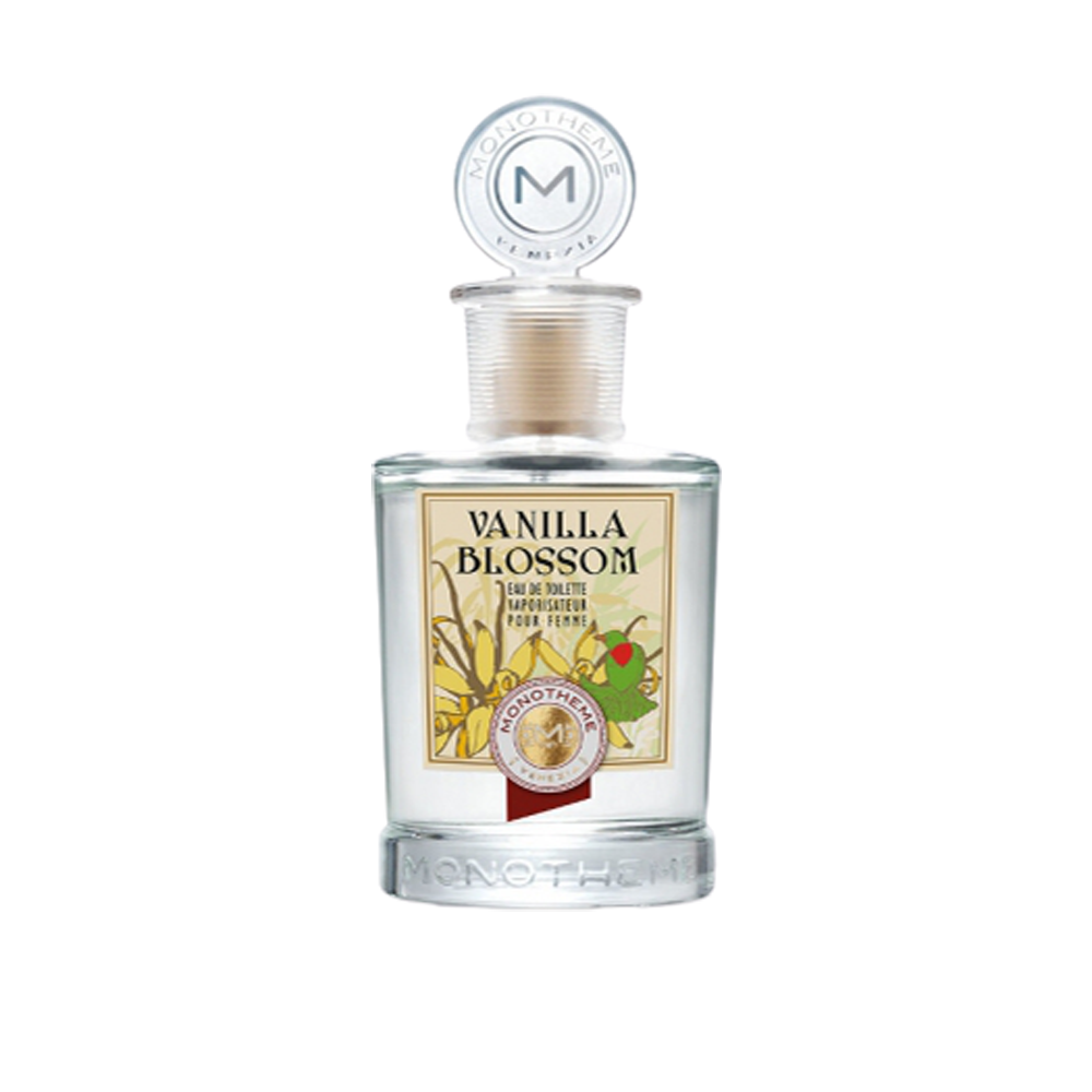 Monotheme Vanilla Blossom Edt 100 ml, , large