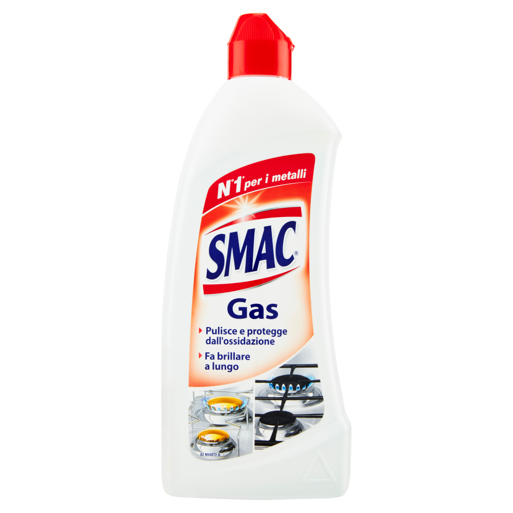 Smac Gas 500ml - -