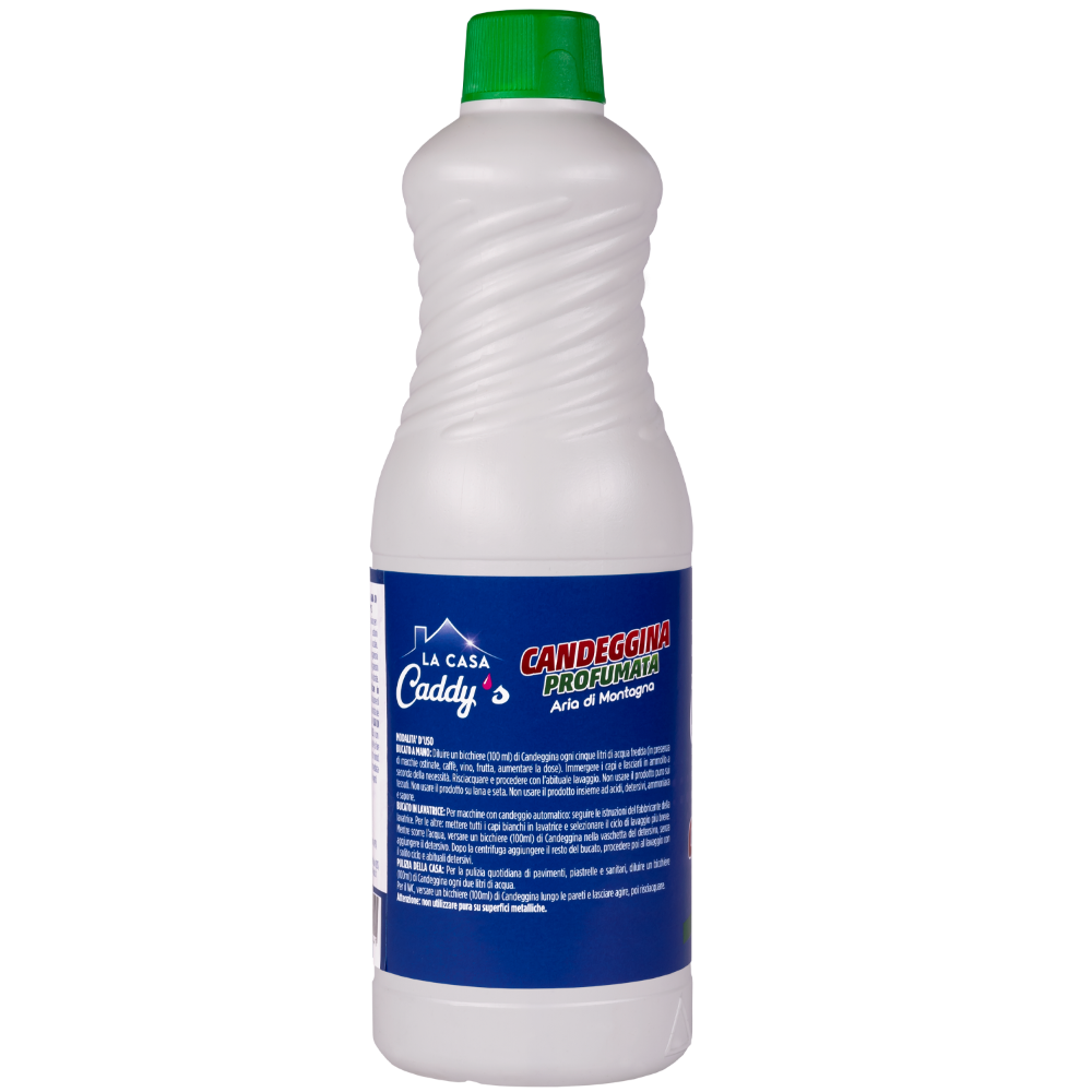 Caddy's Candeggina Profumata Aria di Montagna 1000ml, , large