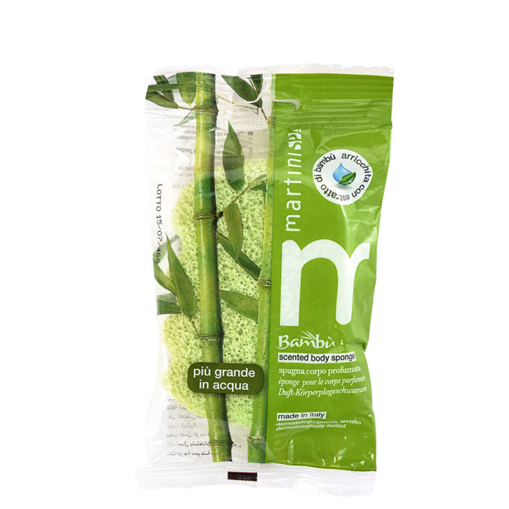 Martini Spugna Profumata Bambù - -