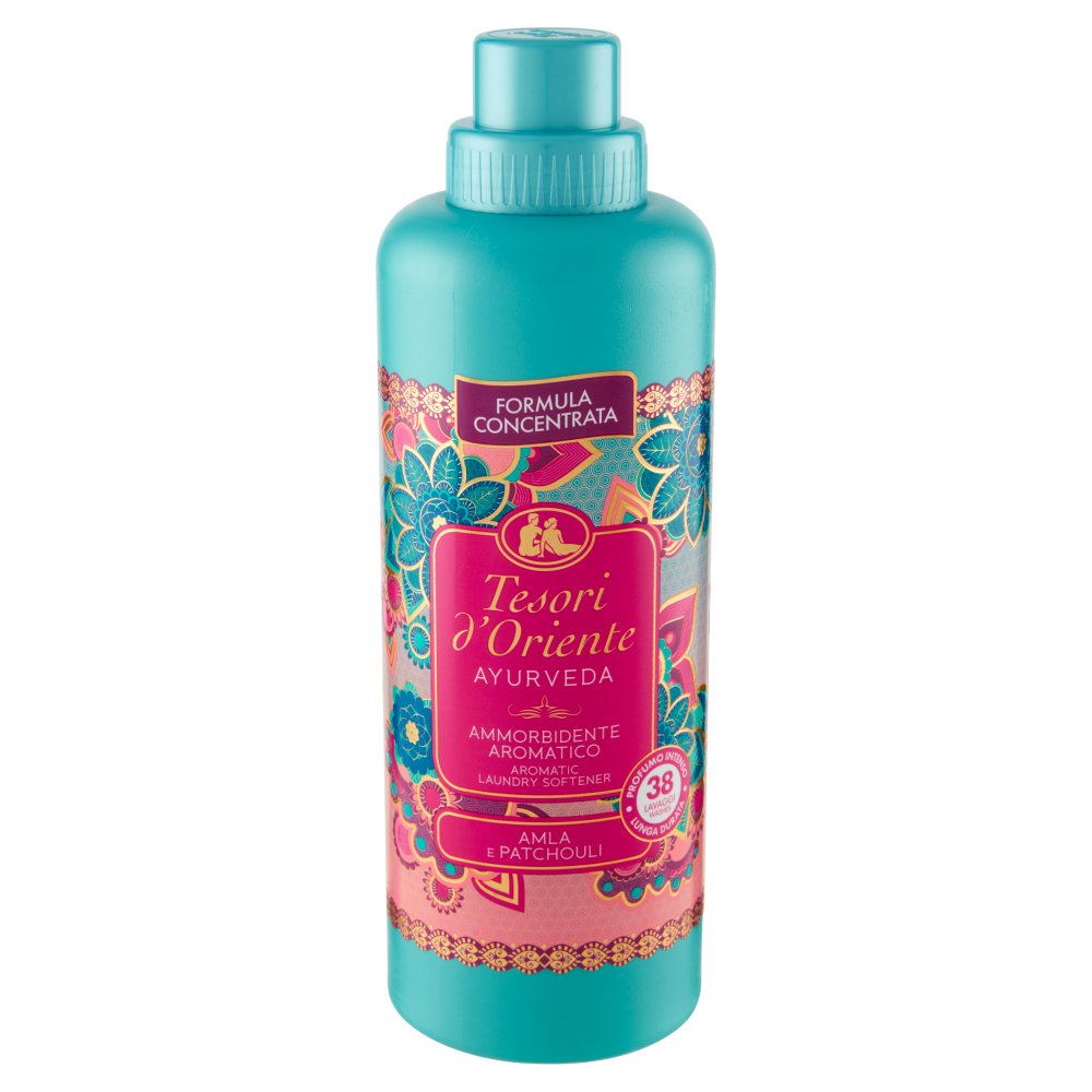 Tesori d'Oriente Ammorbidente Ayurveda 760ml - - - Immagine 1