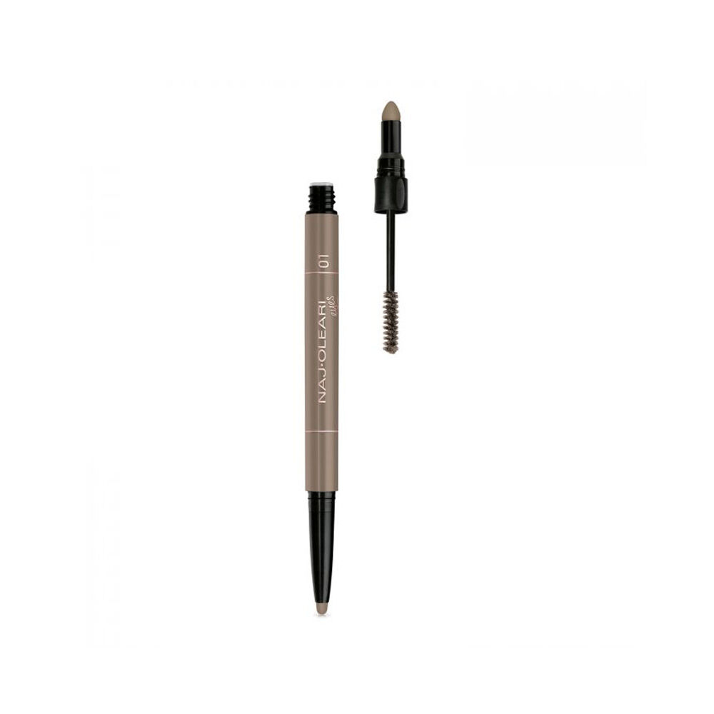 Naj Oleari 3 in 1 Perfect Brow Blonde 01, , large