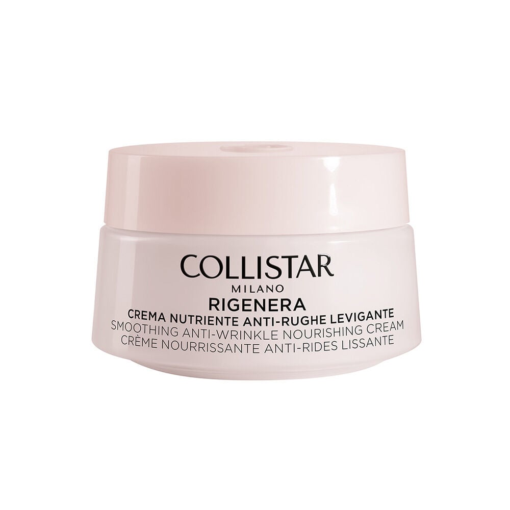 Collistar Crema Nutriente Anti-Rughe Levigante 50 Ml - -