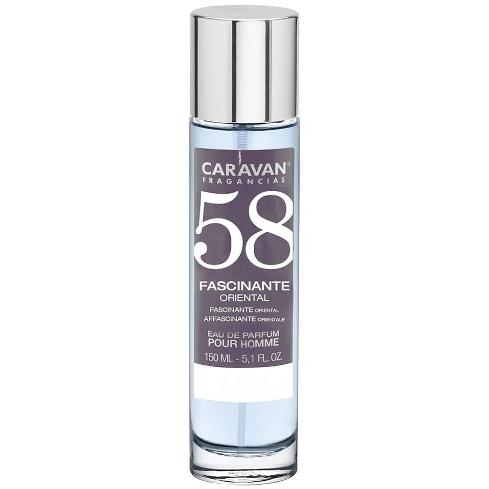 Caravan N&ordm; 58 Eau de Parfum Uomo 150 ml, , large