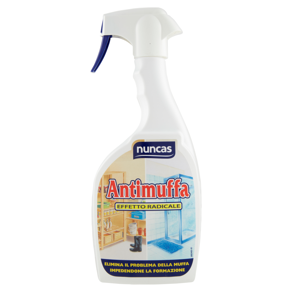 Nuncas Antimuffa Senza Cloro 500 ml, , large