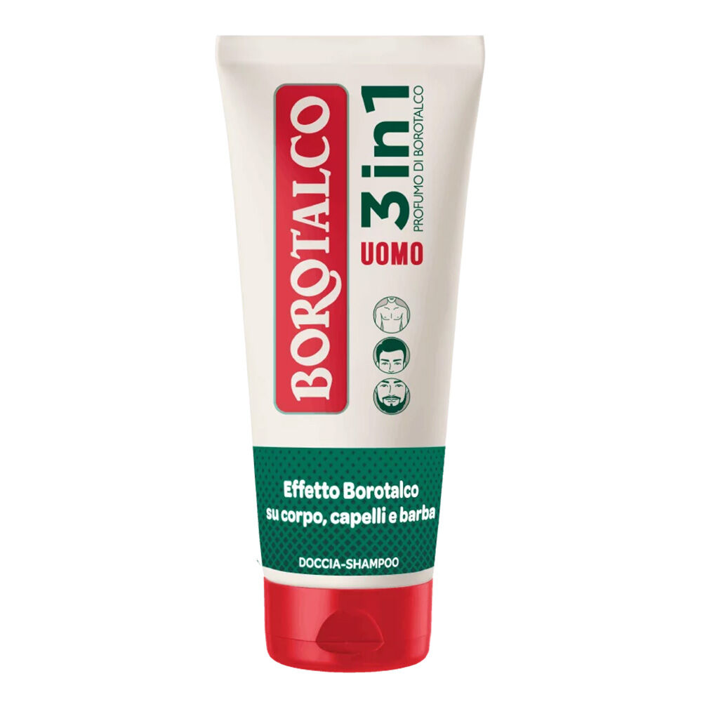 Borotalco Docciaschiuma Originale 200ml - -