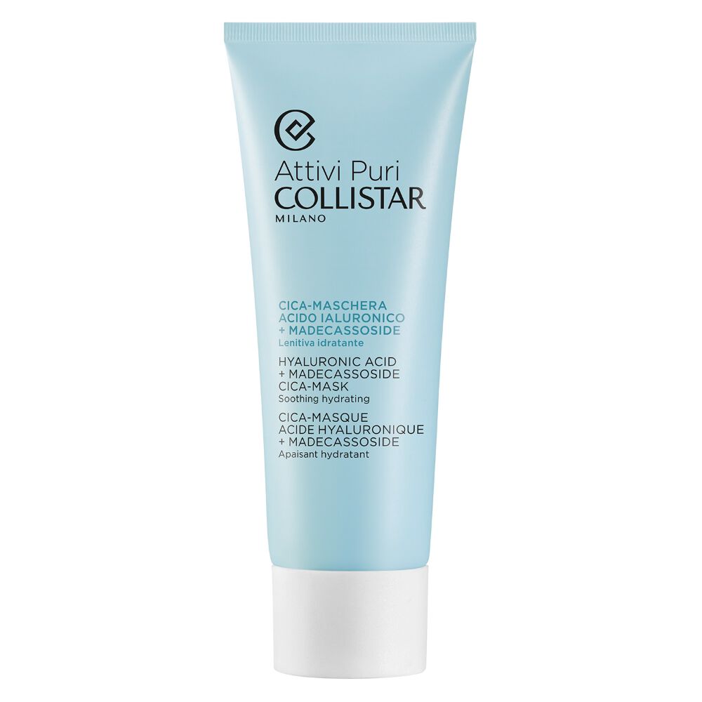 Collistar Cica-Maschera Acido Ialuronico e Madecassoside 75ml, , large