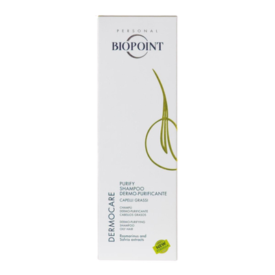 Biopoint Personal Dermocare Purify Shampoo 200 ml