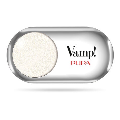 PUPA - Vamp! - Ombretto N.200 Sparkling Platinum - Top Coat - Immagine 8