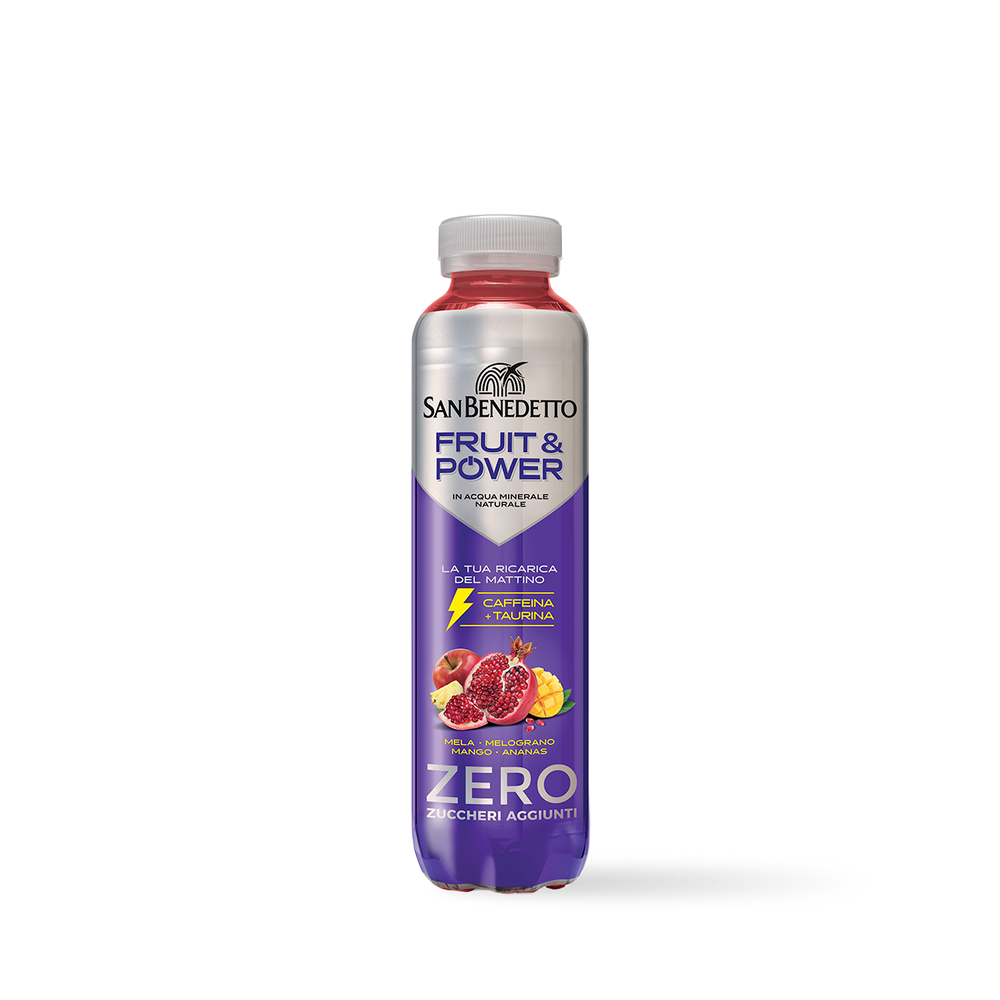 San Benedetto Fruit&Power 400ml, , large