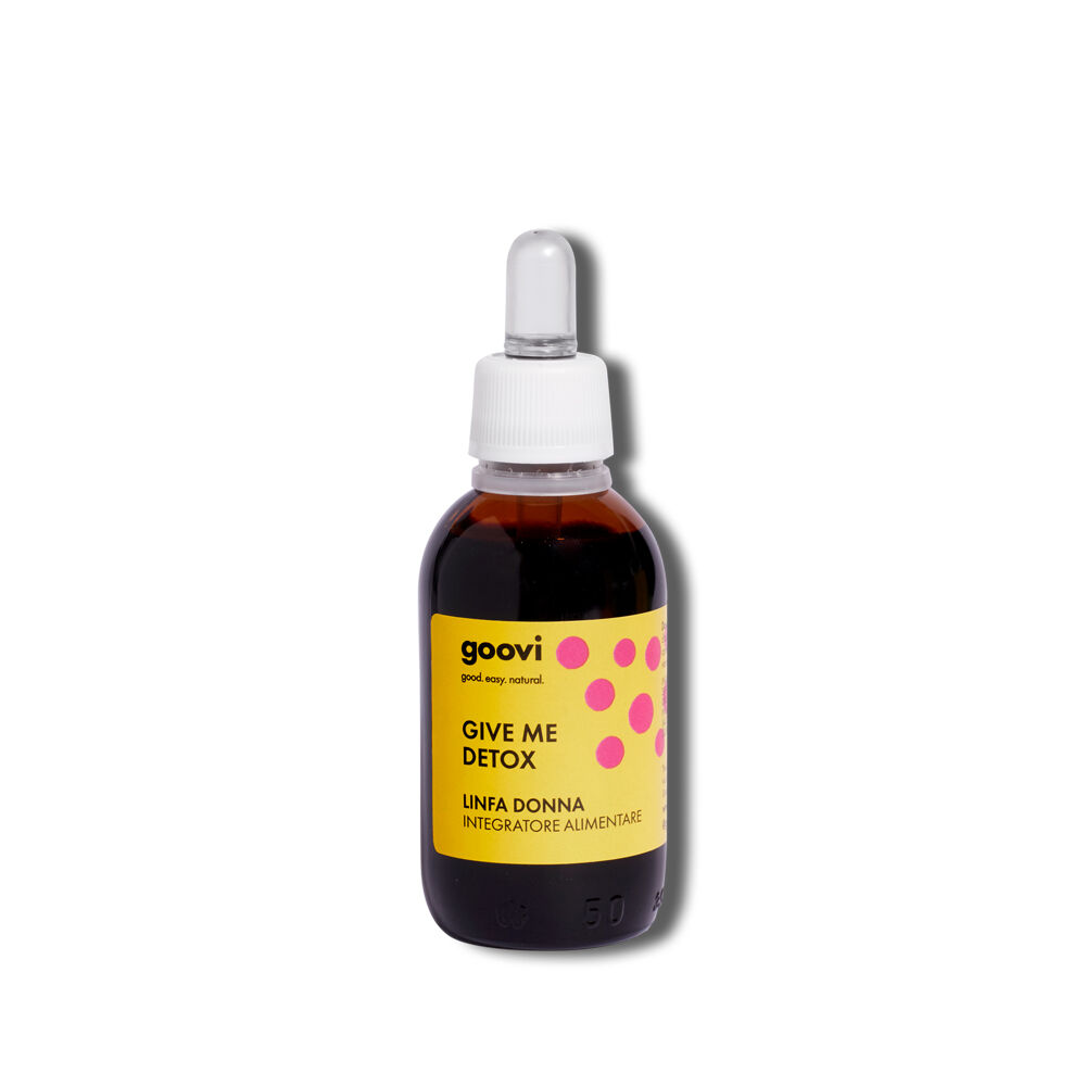 Goovi Give Me Detox Linfa Donna 50 ml, , large